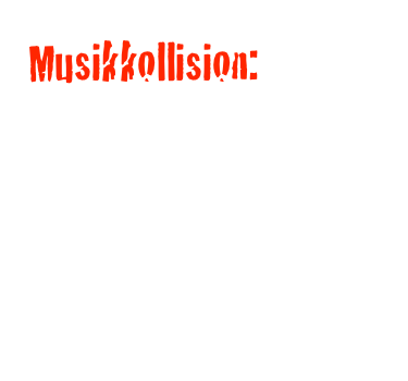 Musikkollision: So wie es aussieht habe ich die Ehre auch in Zukunft für diese geniale Party, Plakate, Flyer und zum Einjährigen sogar Sticker zu gestalten.
es sind bisher 4 an der Zahl.
Vielen Dank an dieser Stelle an die Veranstalter.
Ich werde die anderen und folgenden ins Atelier stellen.
Lest die ganze Story auf gib mir Senf