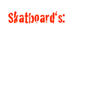 Skatboard‘s: Ein kleines Mini-board mit meiner tochter drauf und ein größeres bei dem ich meiner Fantasie mal freien lauf lies...ey Skater mach mal nen kickflip und schau dir meine Decks im Atelier an.